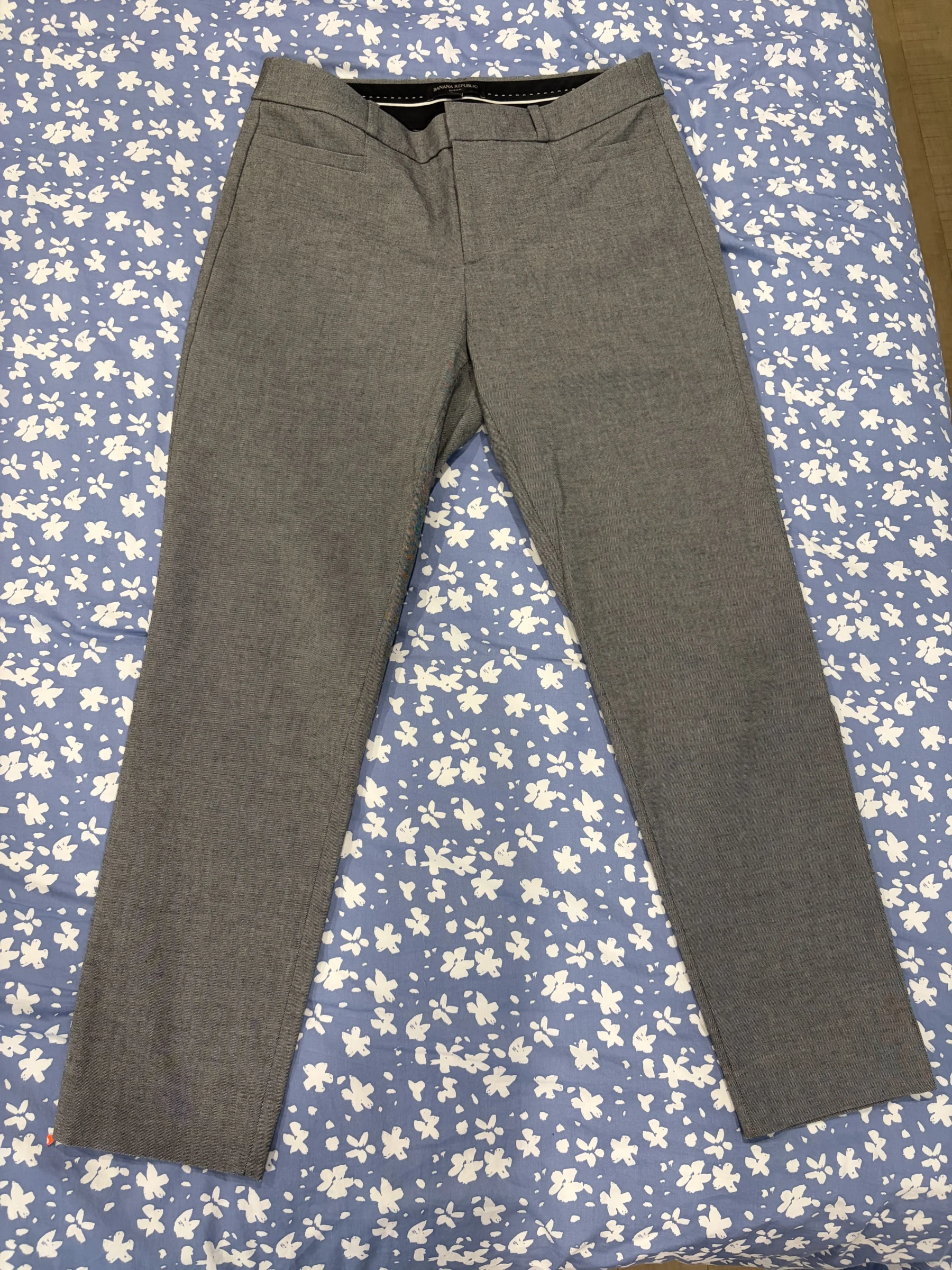 Sloan grey trousers Banana Republic seconde main