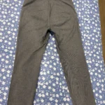 Thumbnail for Sloan grey trousers