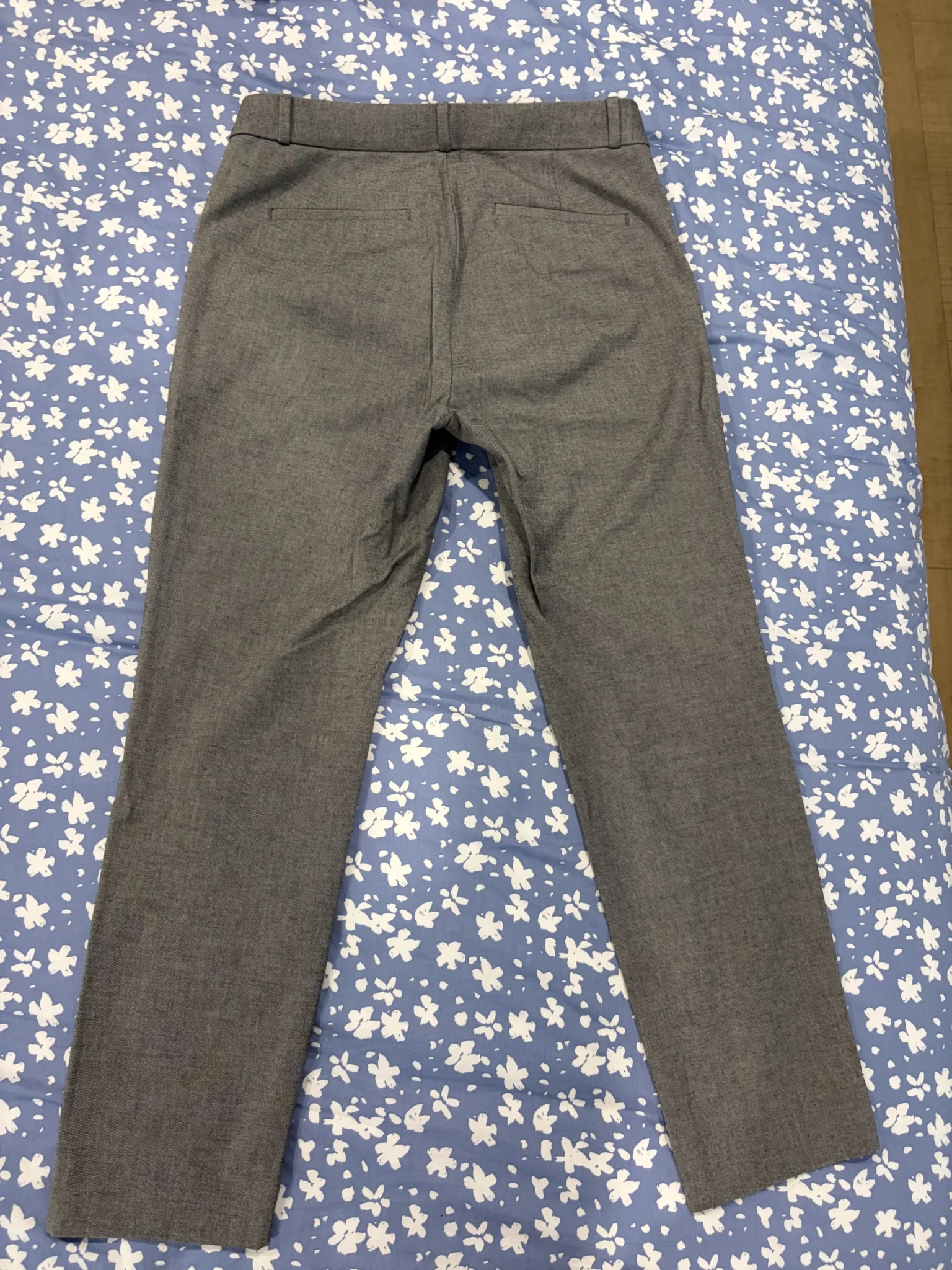 Image for Sloan grey trousers