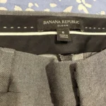Thumbnail for Sloan grey trousers
