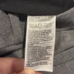 Thumbnail for Sloan grey trousers