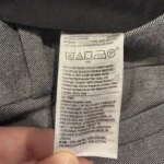 Thumbnail for Sloan grey trousers