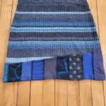 Thumbnail for Myco Anna Asymmetrical Long-Sleeved Dress Tunic