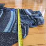 Thumbnail for Myco Anna Asymmetrical Long-Sleeved Dress Tunic