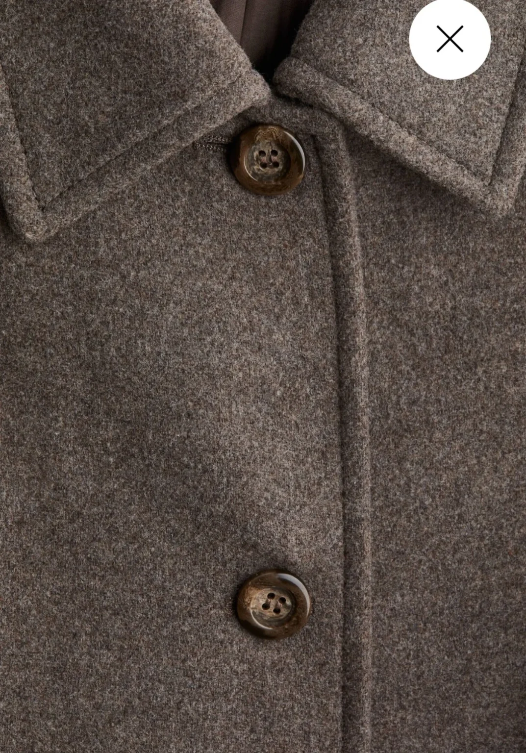 Image for 🌷3/4-length autumn coat
