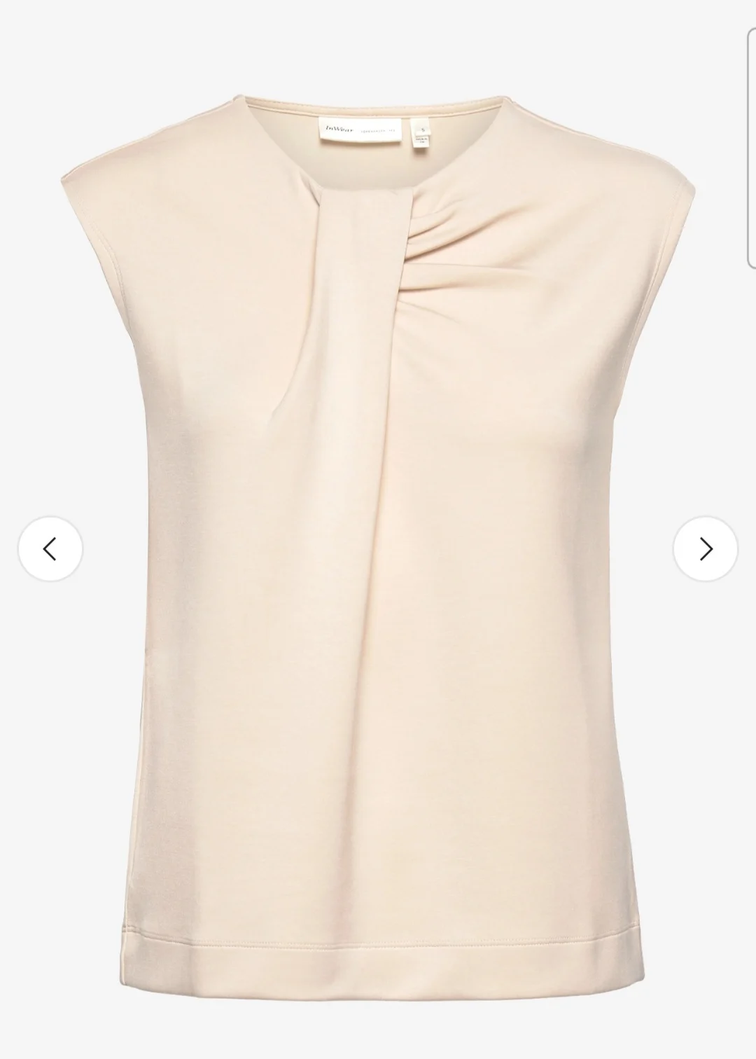 🌷Jincent Top - In Wear In Wear seconde main