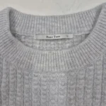 Thumbnail for Wool and angora jumper: Part two