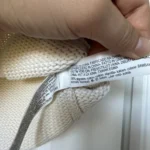 Thumbnail for Massimo Dutti jumper, size S, beige and black