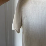 Thumbnail for Massimo Dutti jumper, size S, beige and black