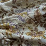 Thumbnail for Sézane Tianna silk shirt, size 38