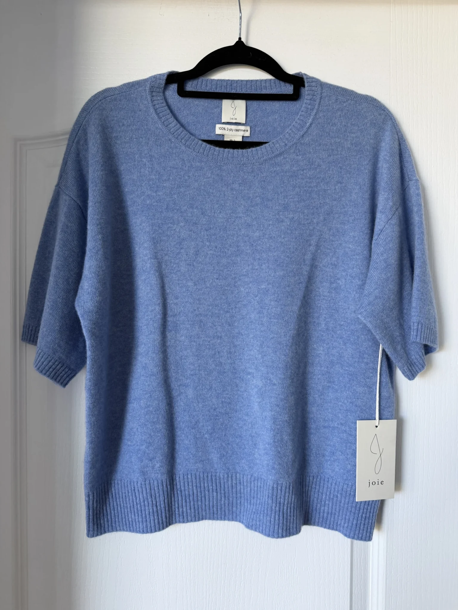 Featured image for New ‘Joie’ jumper, 100% cashmere, with label