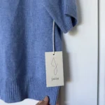 Thumbnail for New ‘Joie’ jumper, 100% cashmere, with label