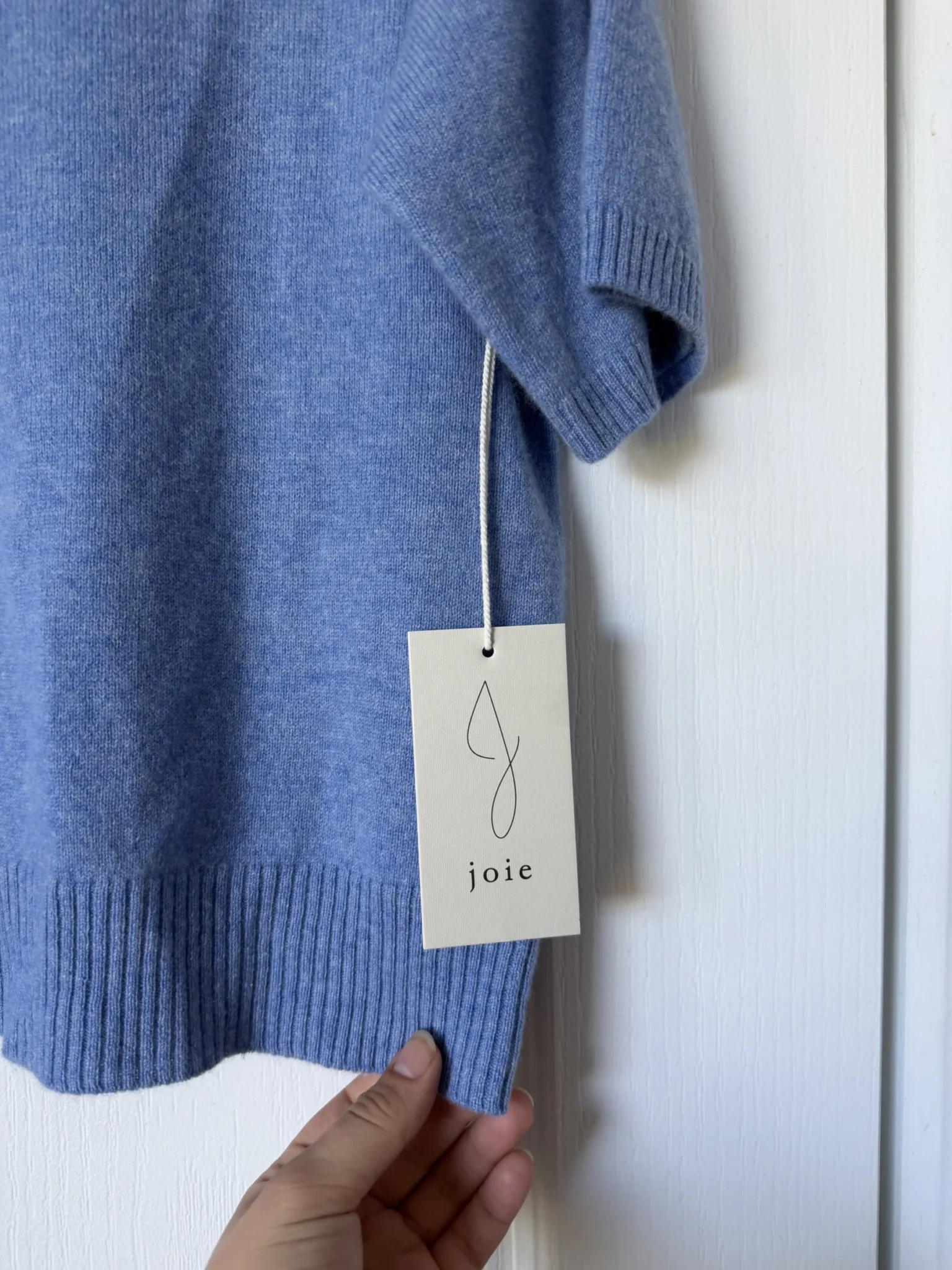 Image for New ‘Joie’ jumper, 100% cashmere, with label