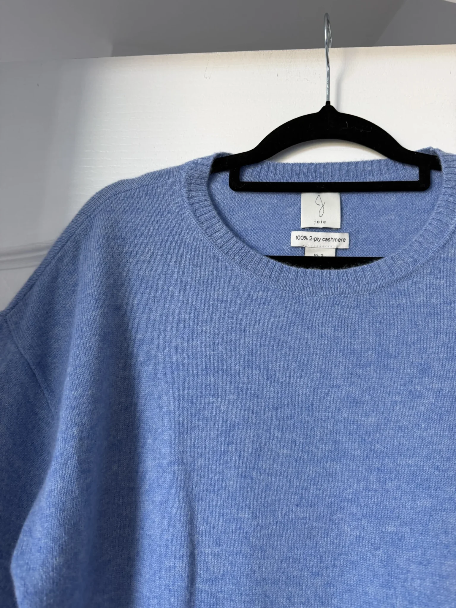 Image for New ‘Joie’ jumper, 100% cashmere, with label