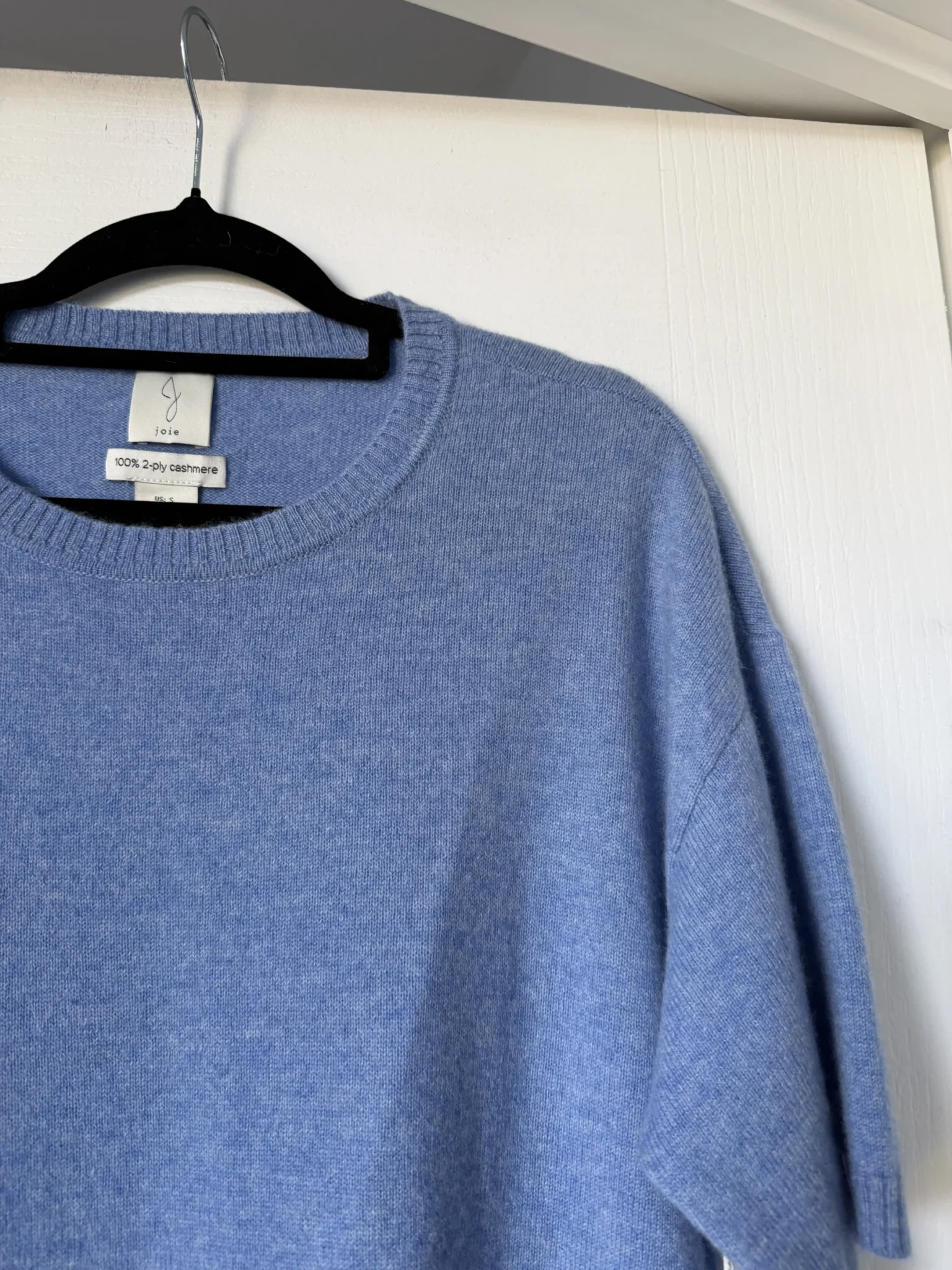 Image for New ‘Joie’ jumper, 100% cashmere, with label