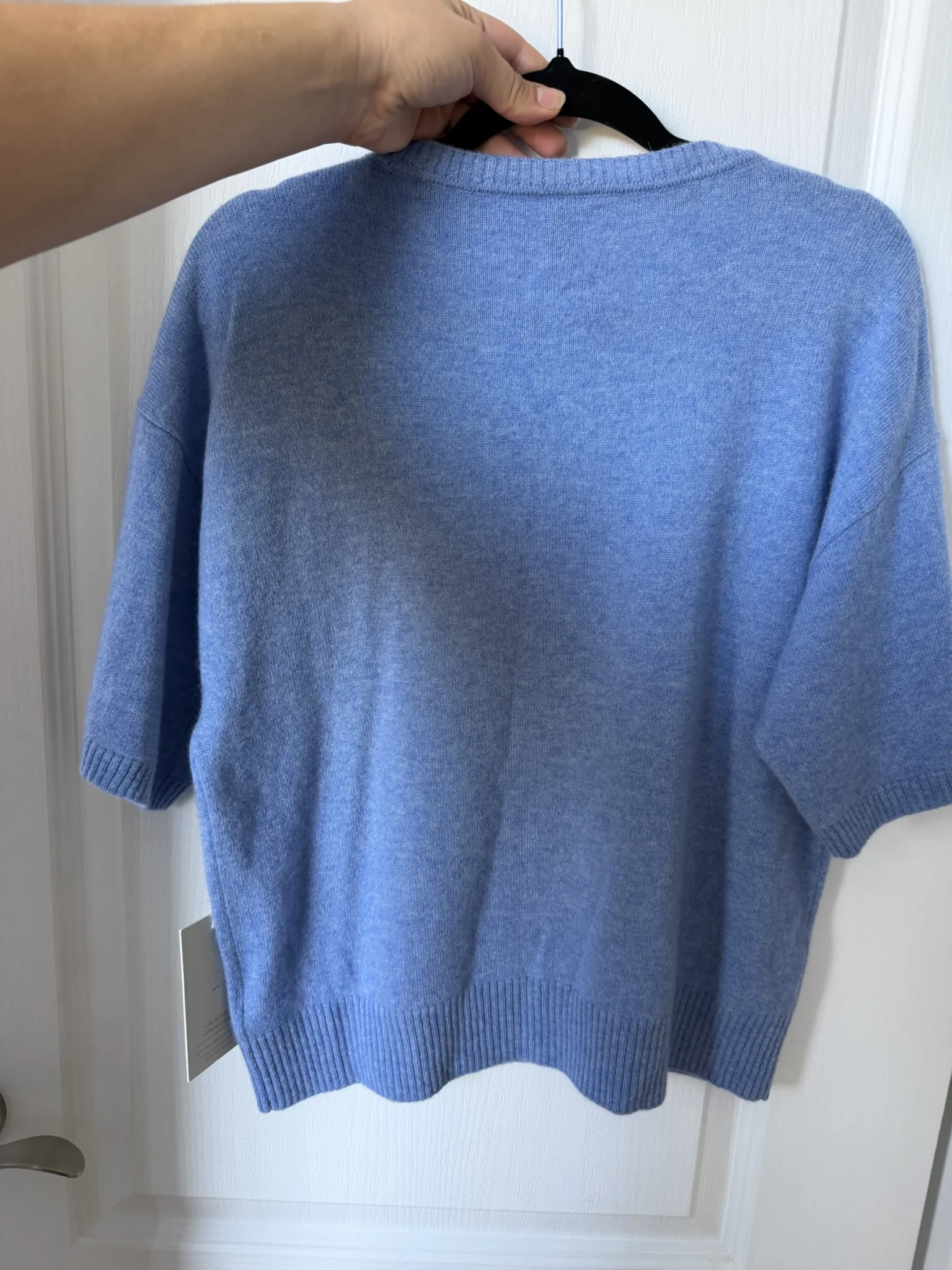 Image for New ‘Joie’ jumper, 100% cashmere, with label