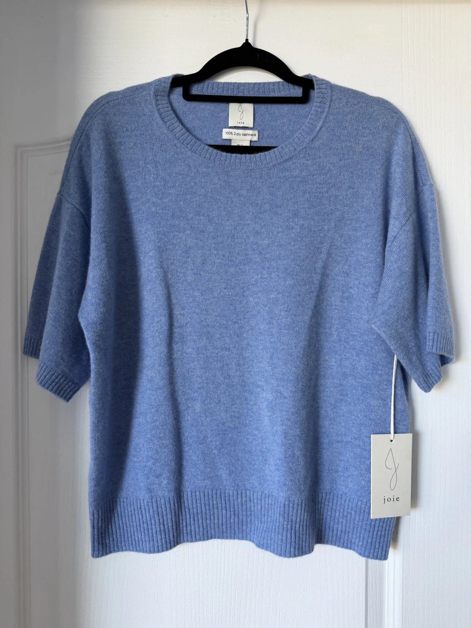 Image for New ‘Joie’ jumper, 100% cashmere, with label