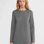 Featured thumbnail for Babaton Gaia dress, size M, grey