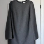 Thumbnail for Babaton Gaia dress, size M, grey