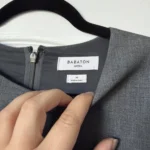 Thumbnail for Babaton Gaia dress, size M, grey