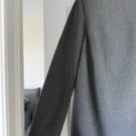 Thumbnail for Babaton Gaia dress, size M, grey