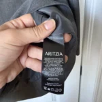 Thumbnail for Babaton Gaia dress, size M, grey