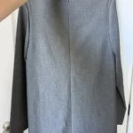 Thumbnail for Babaton Gaia dress, size M, grey