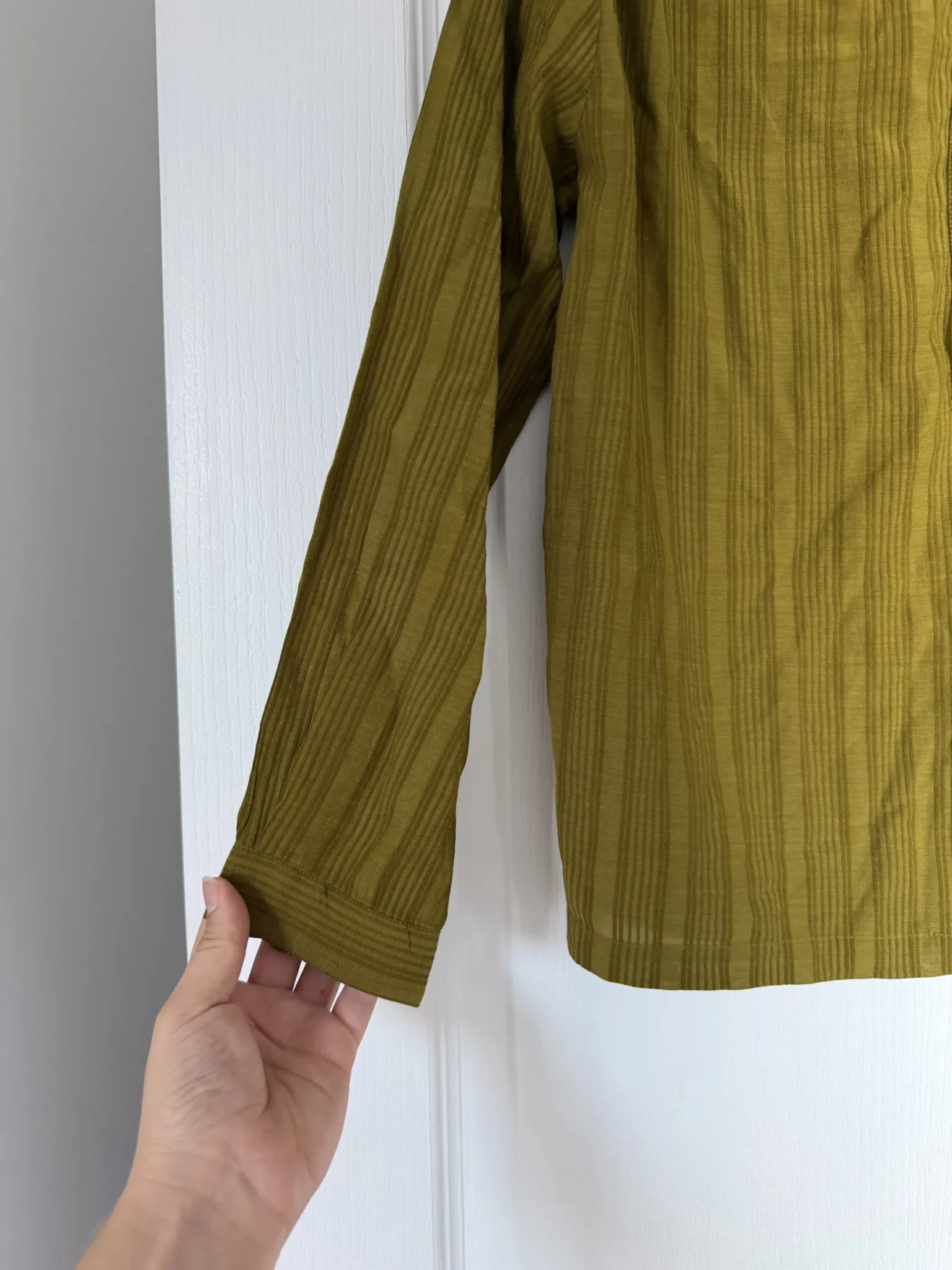 Image for Birdy-style nurse’s uniform, size 36, khaki