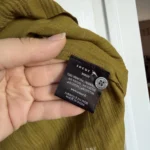 Thumbnail for Birdy-style nurse’s uniform, size 36, khaki