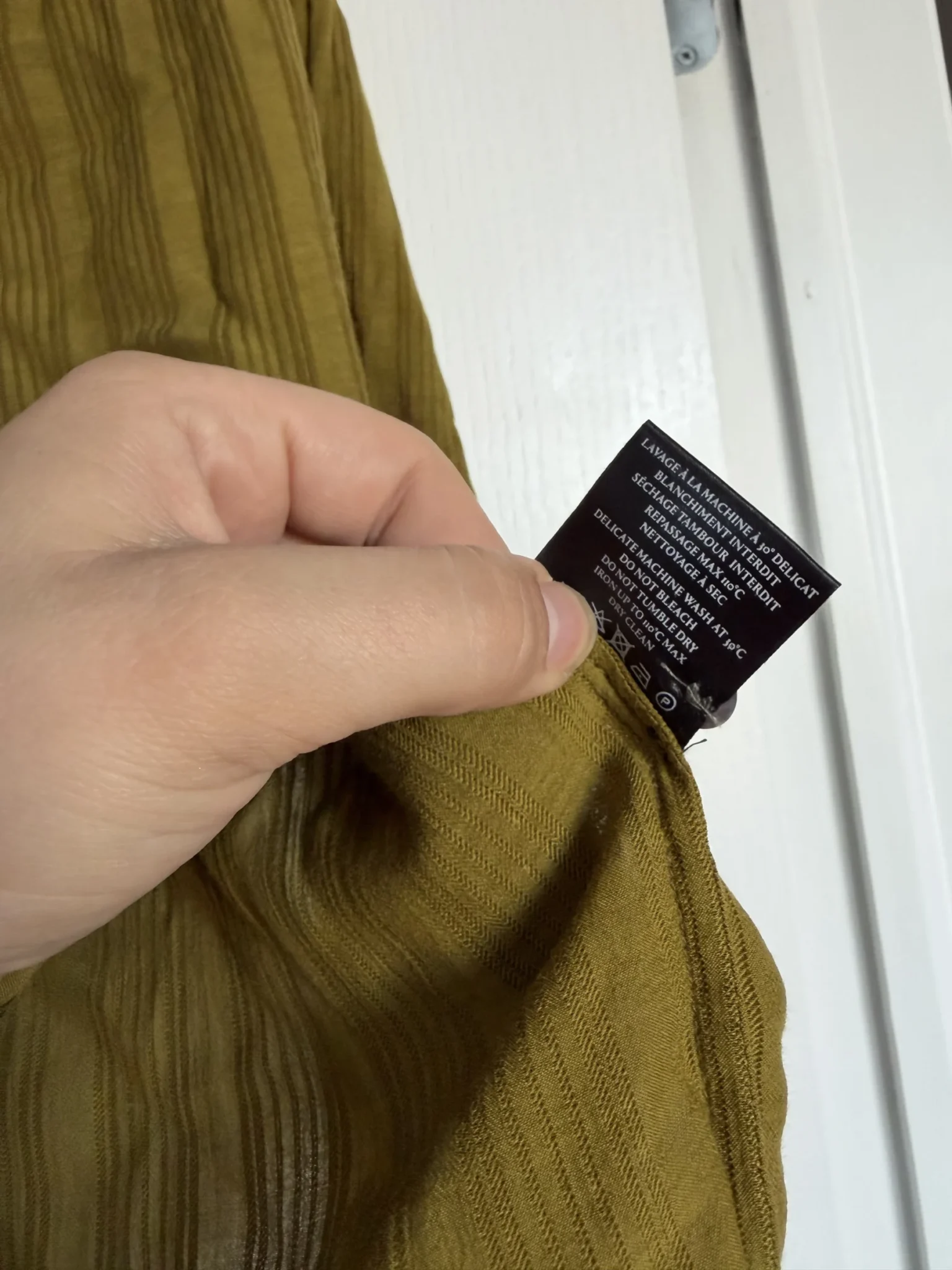 Image for Birdy-style nurse’s uniform, size 36, khaki