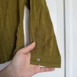 Thumbnail for Birdy-style nurse’s uniform, size 36, khaki