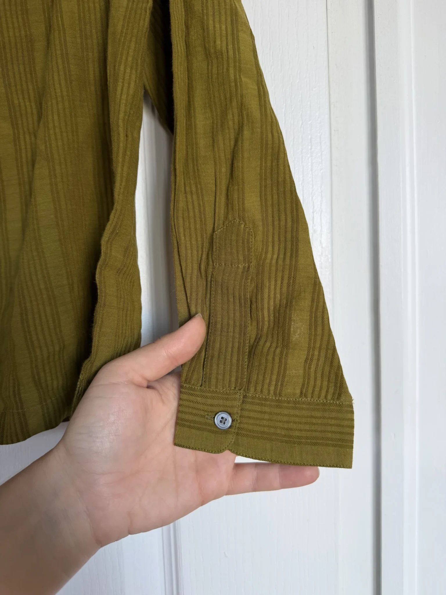 Image for Birdy-style nurse’s uniform, size 36, khaki