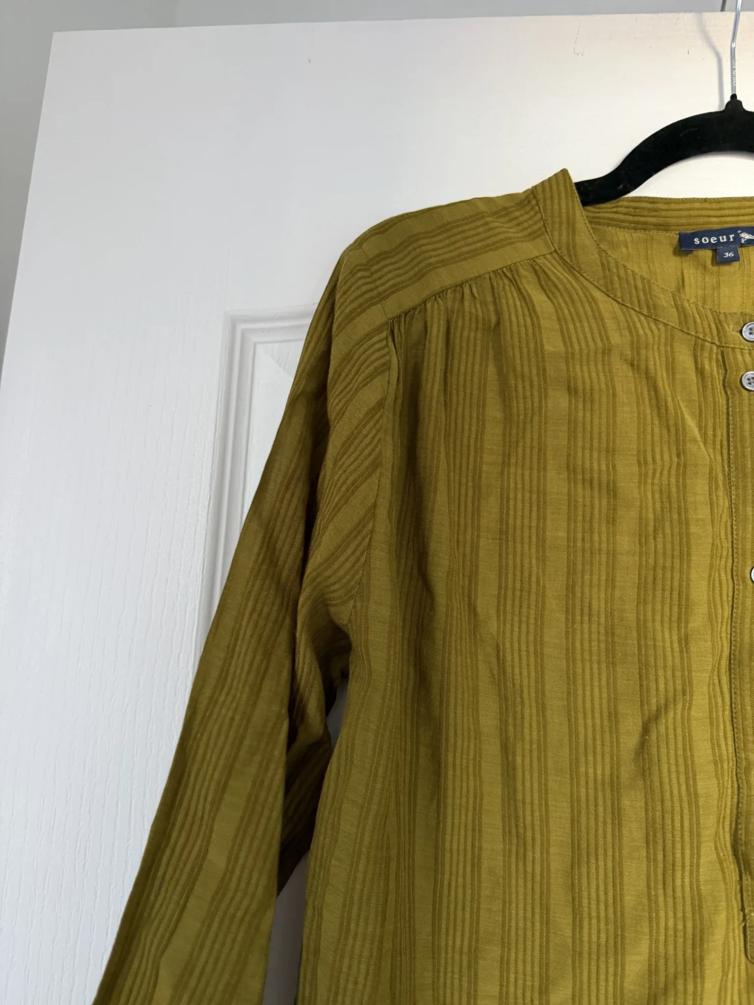 Image for Birdy-style nurse’s uniform, size 36, khaki