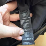 Thumbnail for The Kooples black leather skirt, size S