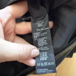 Thumbnail for The Kooples black leather skirt, size S