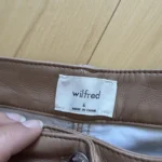 Thumbnail for Wilfred Melina Pants, brown, US size 6