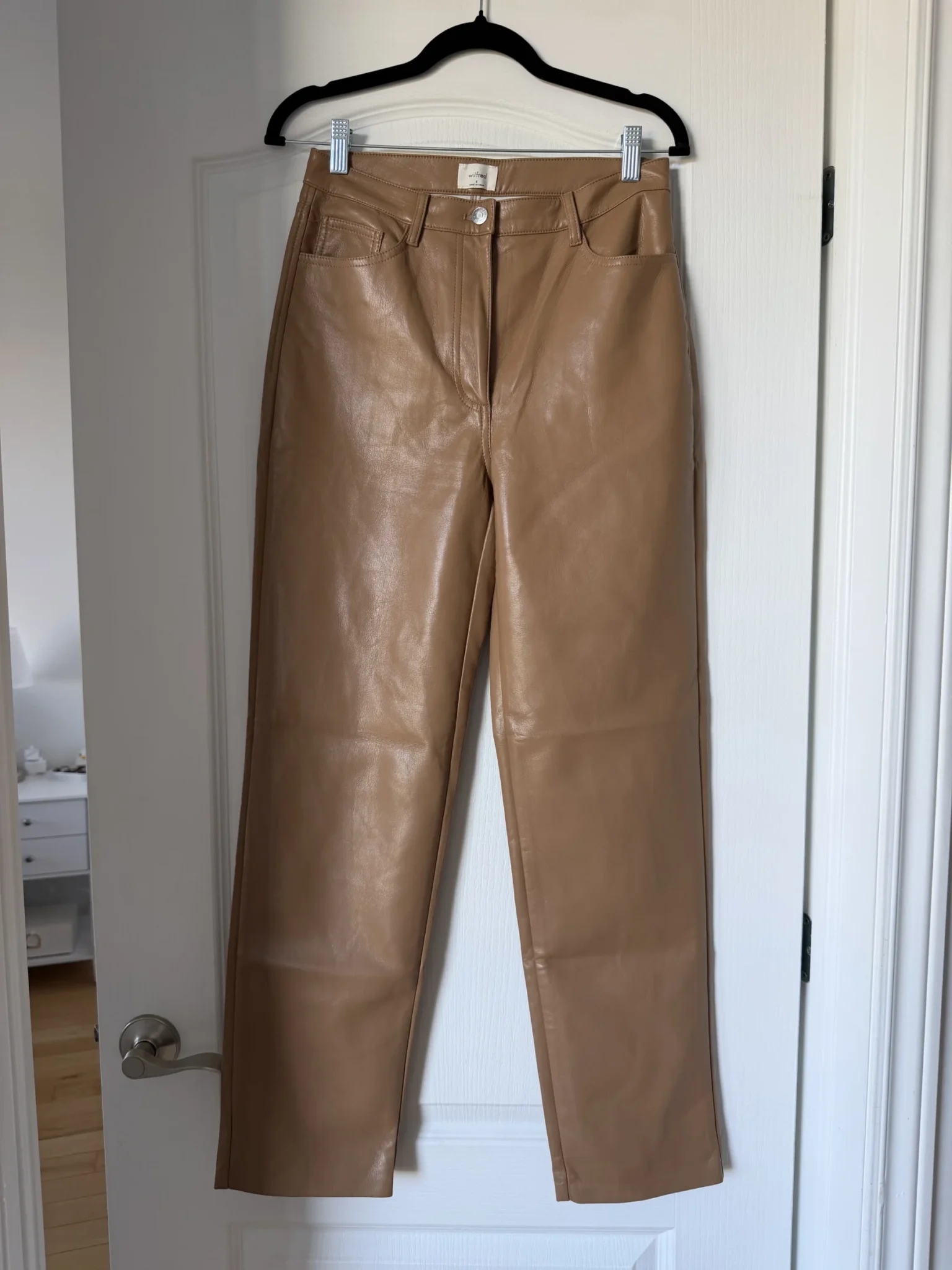 Image for Wilfred Melina Pants, brown, US size 6