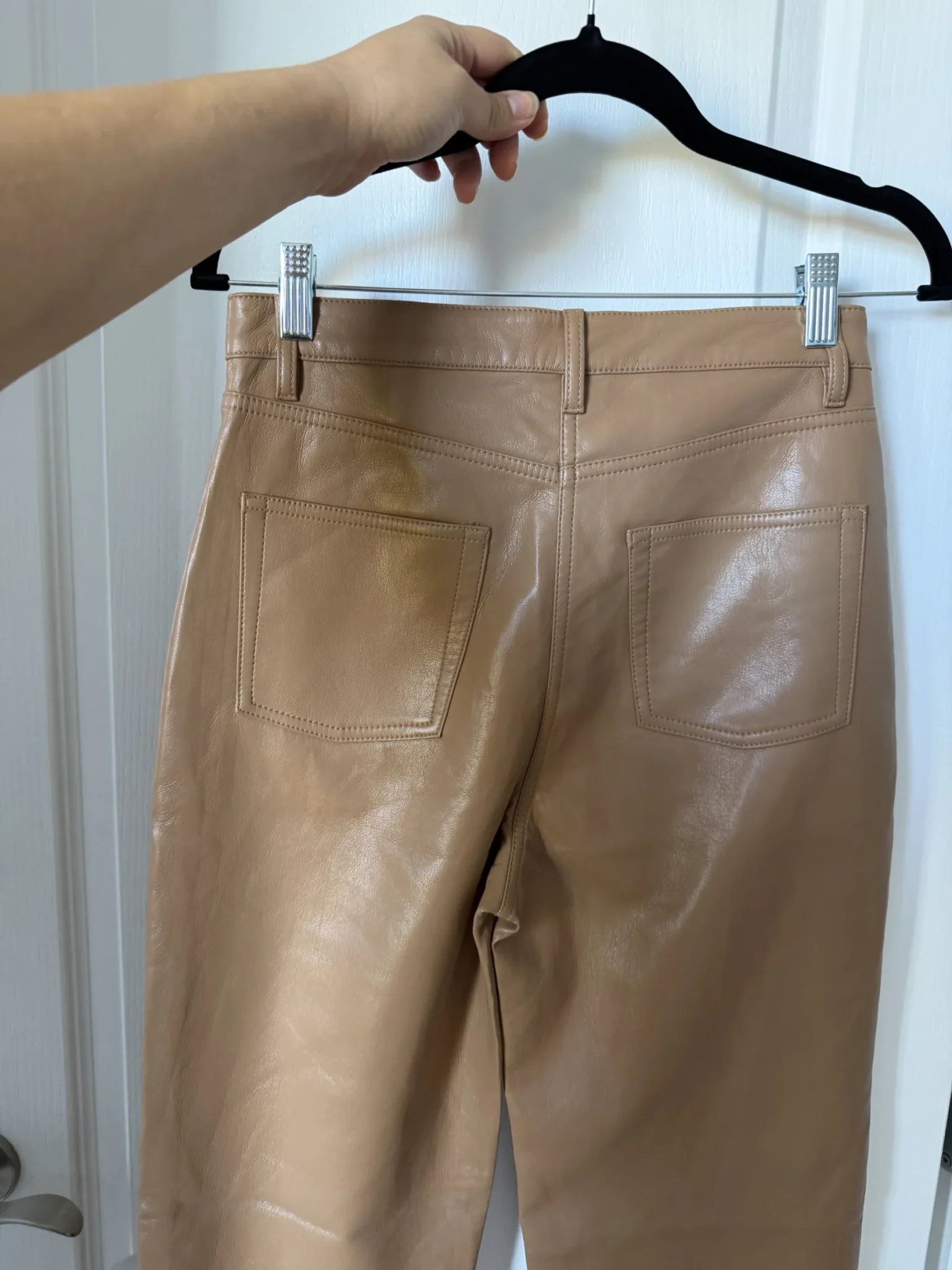 Image for Wilfred Melina Pants, brown, US size 6