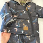 Thumbnail for Manteau d’hiver Perlimpinpin 24M