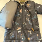 Thumbnail for Manteau d’hiver Perlimpinpin 24M