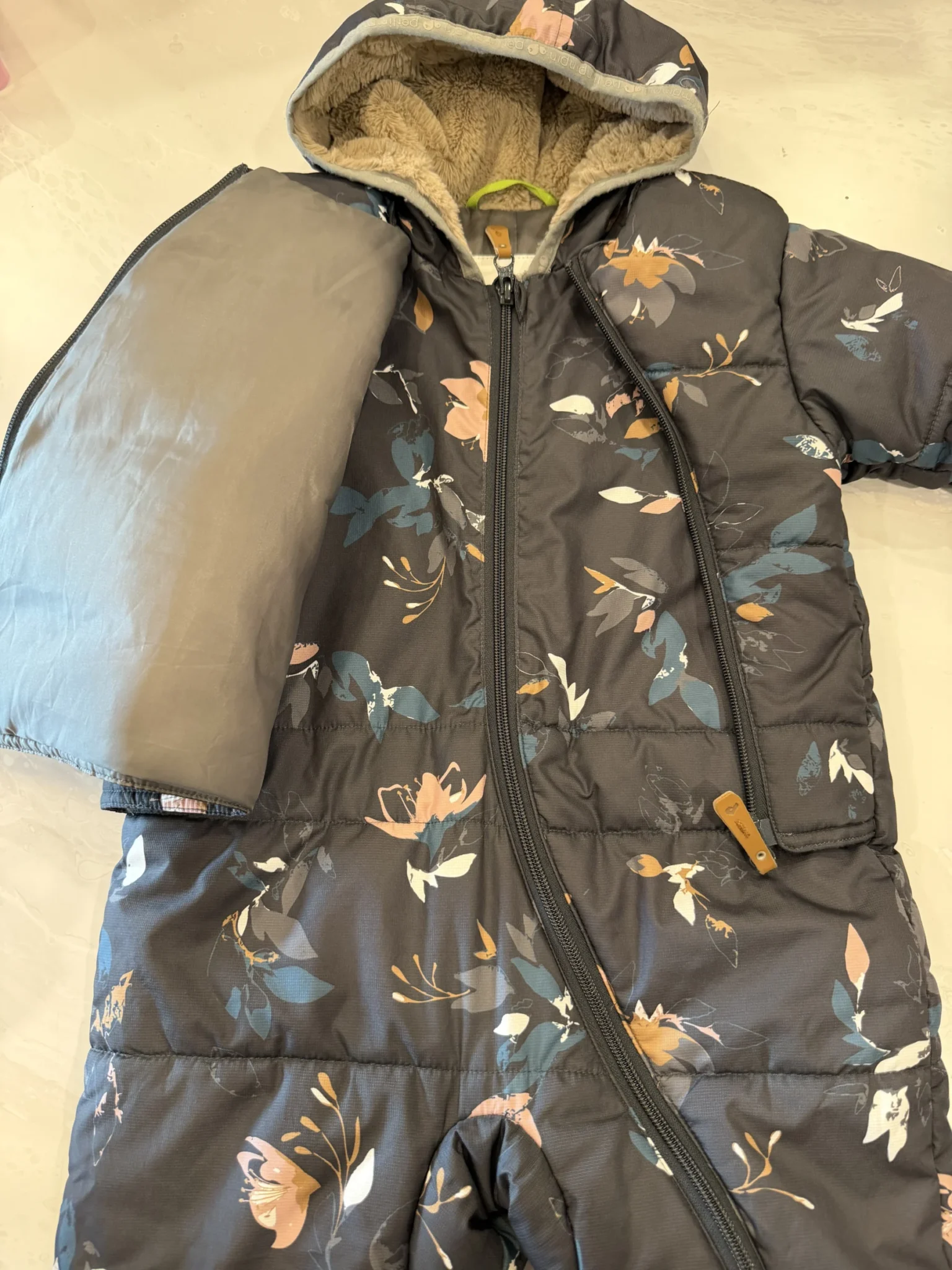 Image for Manteau d’hiver Perlimpinpin 24M