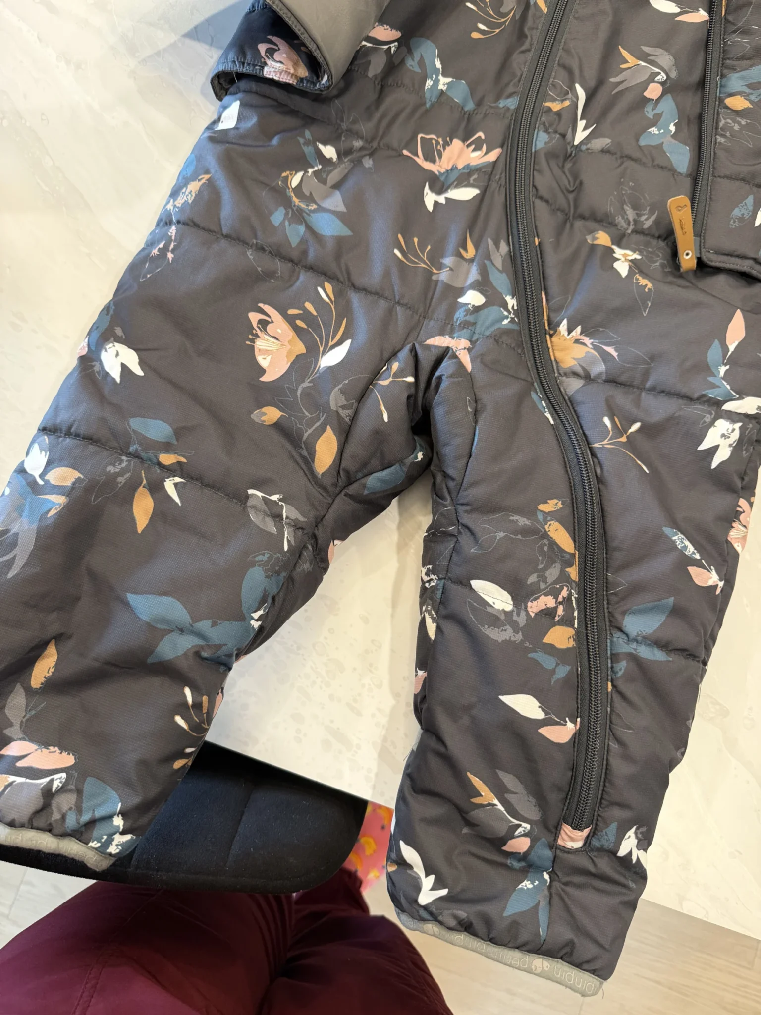 Image for Manteau d’hiver Perlimpinpin 24M