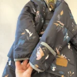 Thumbnail for Manteau d’hiver Perlimpinpin 24M