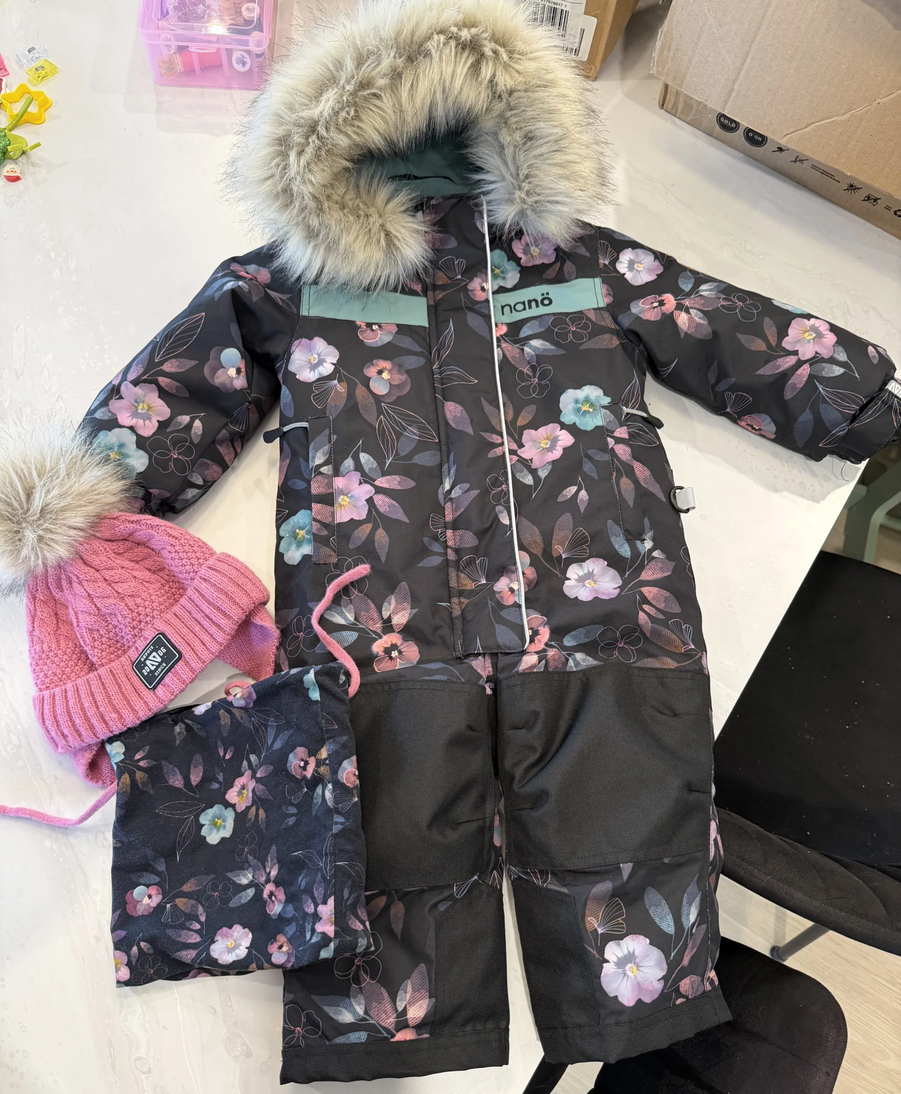 Nano 2T Winter Set *Other seconde main