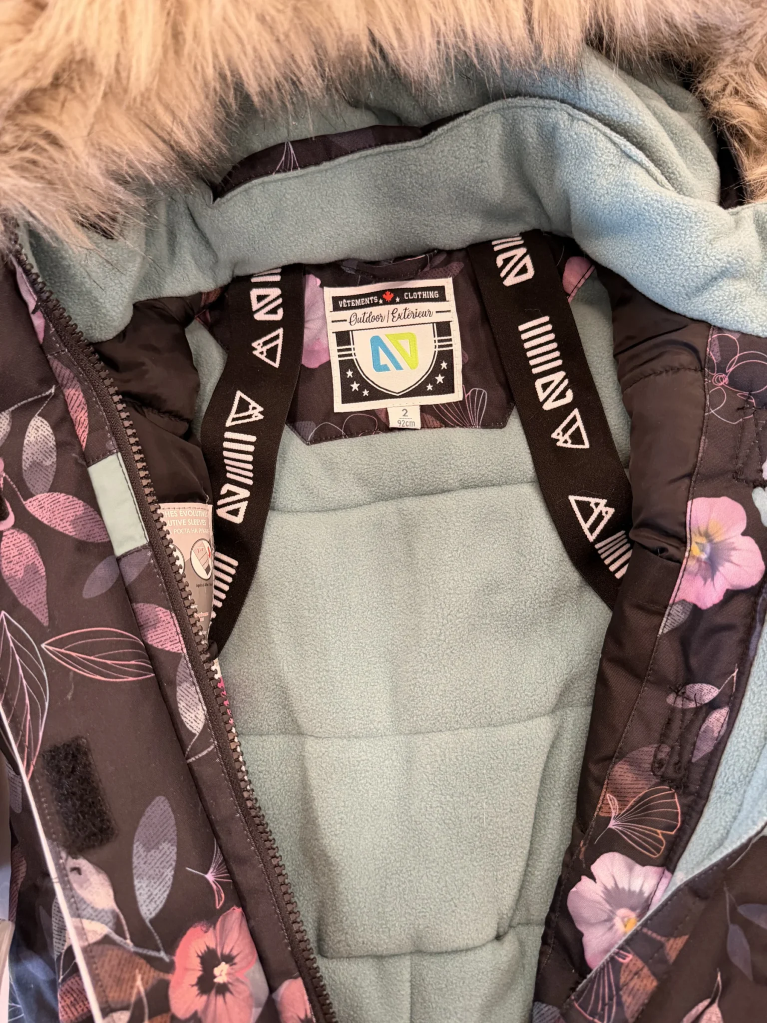 Image for Ensemble d’hiver Nano 2T