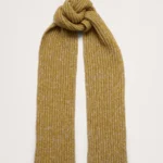 Featured thumbnail for Very long alpaca and wool scarf