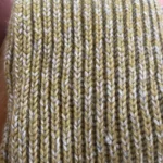 Thumbnail for Very long alpaca and wool scarf