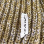 Thumbnail for Very long alpaca and wool scarf