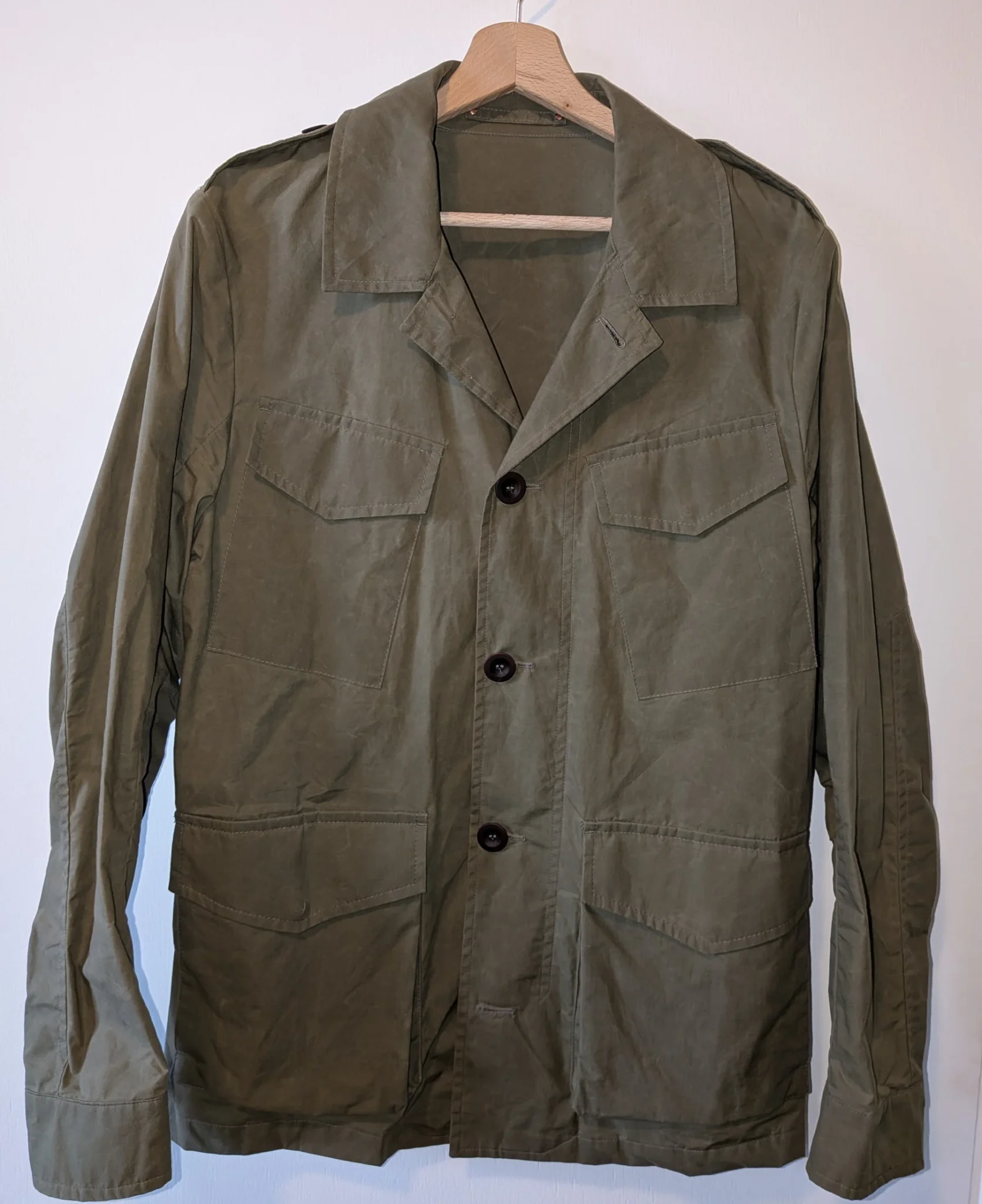 Featured image for High-quality men’s jacket