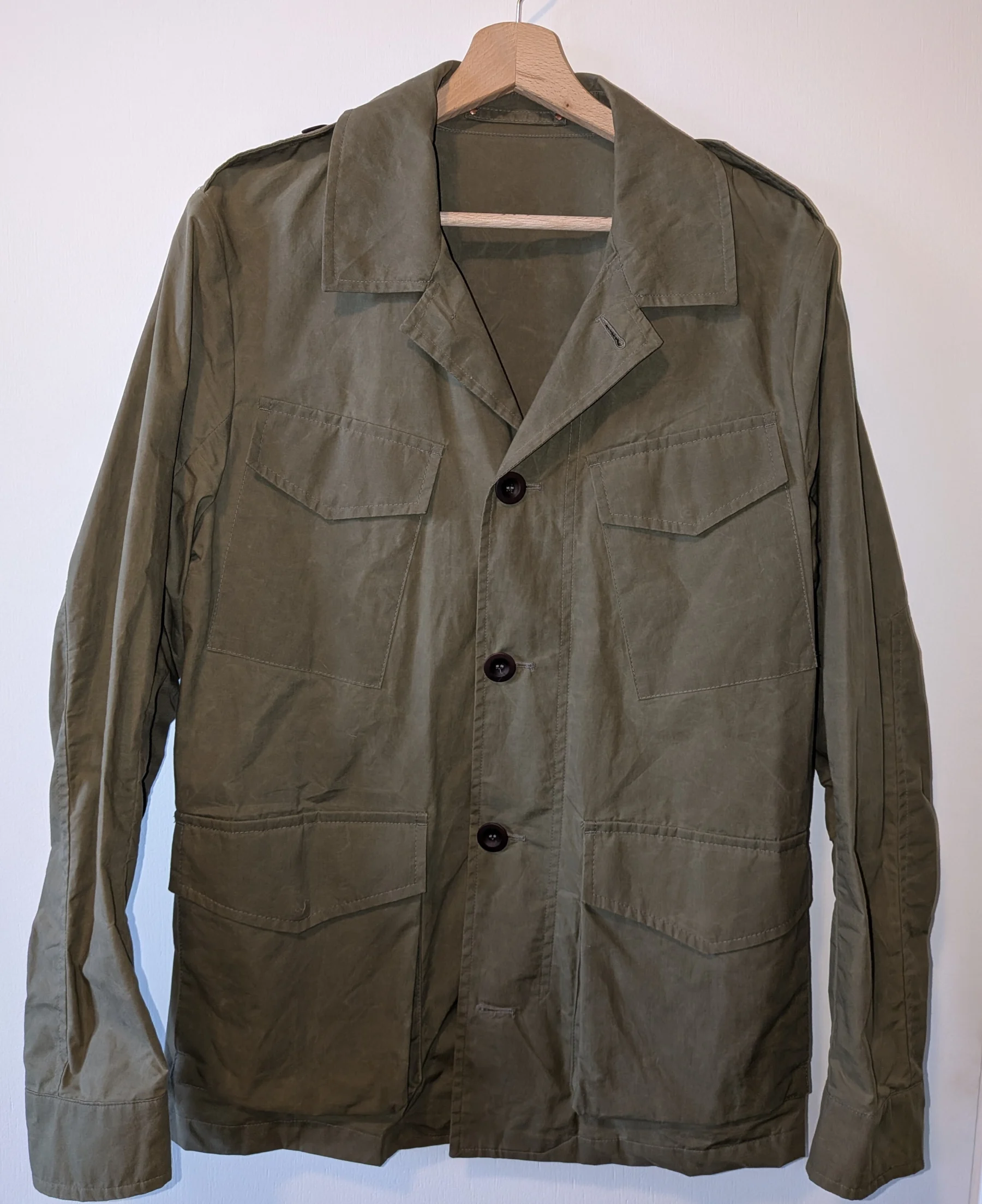 High-quality men’s jacket *Other seconde main